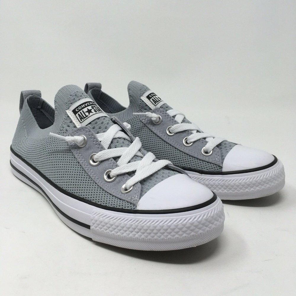 Converse Women's Chuck Taylor Shoreline Knit, 8
